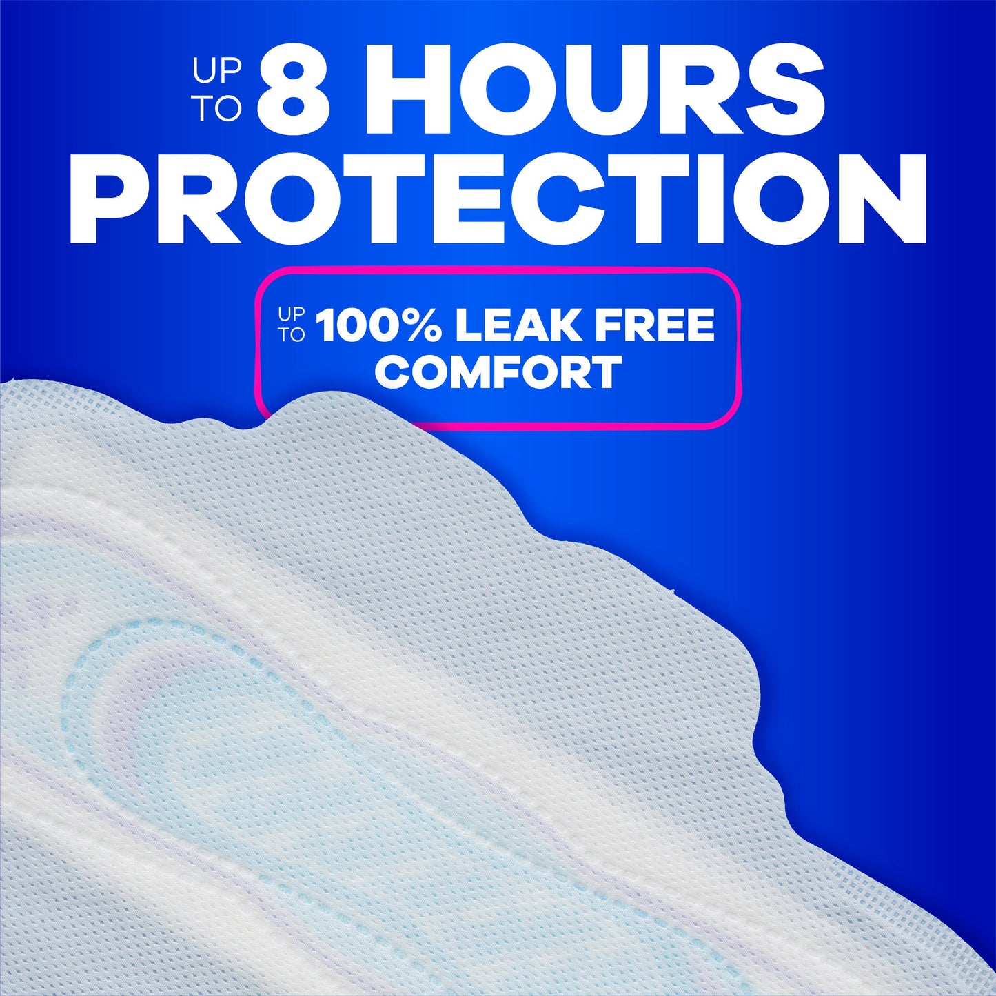 Always Ultra Thin Pads with Wings - Size 1