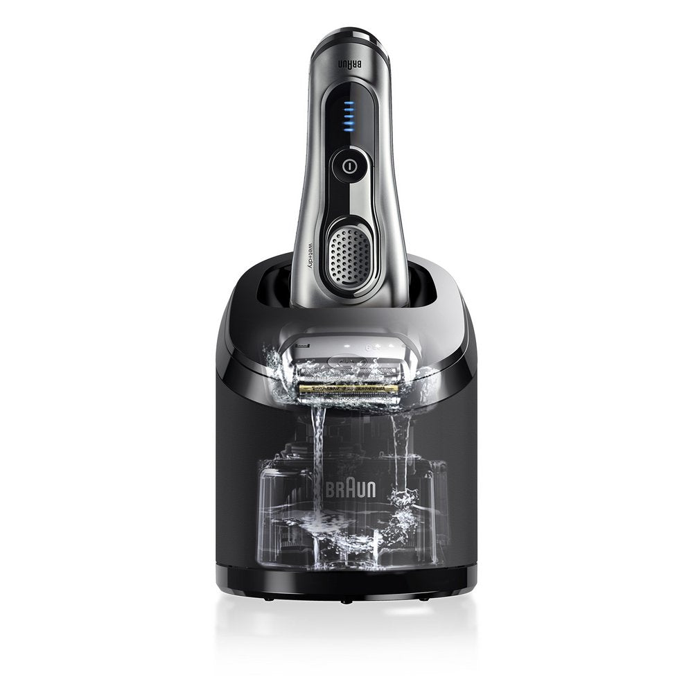 Braun Clean & Renew Refill Cartridges - Lemon Fresh