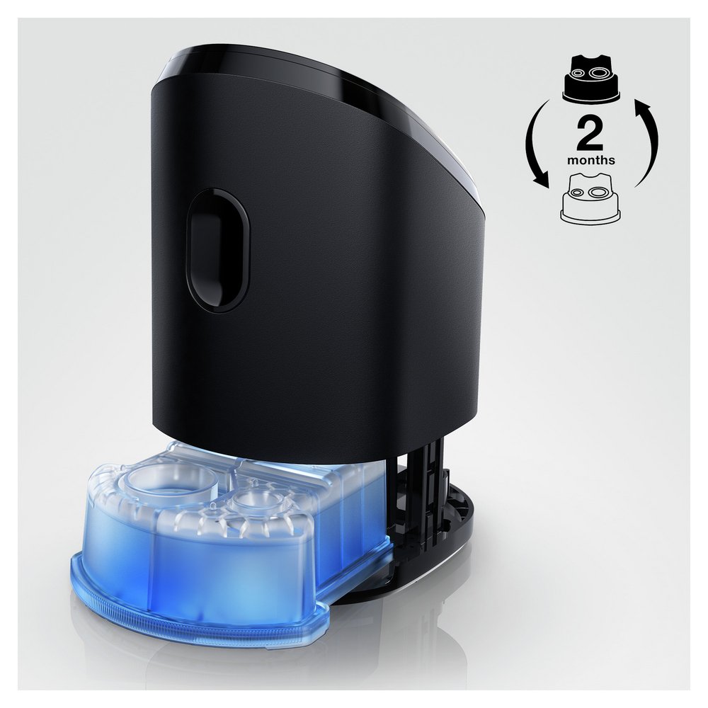 Braun Clean & Renew Refill Cartridges - Lemon Fresh
