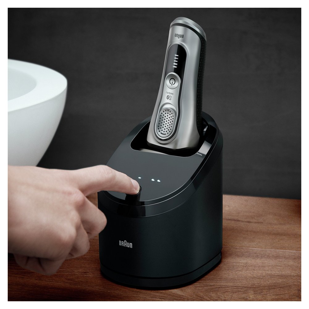 Braun Clean & Renew Refill Cartridges - Lemon Fresh