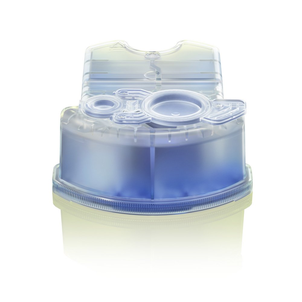 Braun Clean & Renew Refill Cartridges - Lemon Fresh