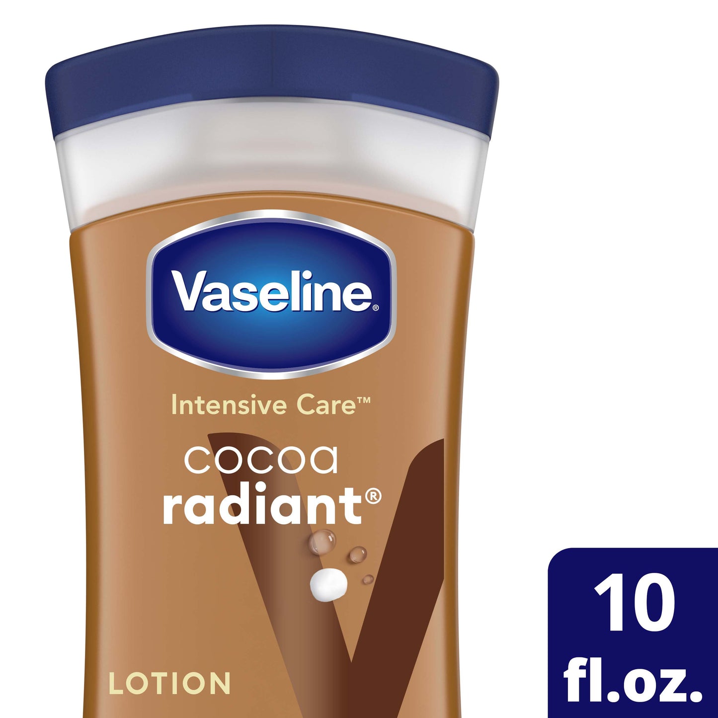 Vaseline Intensive Care Cocoa Radiant Lotion