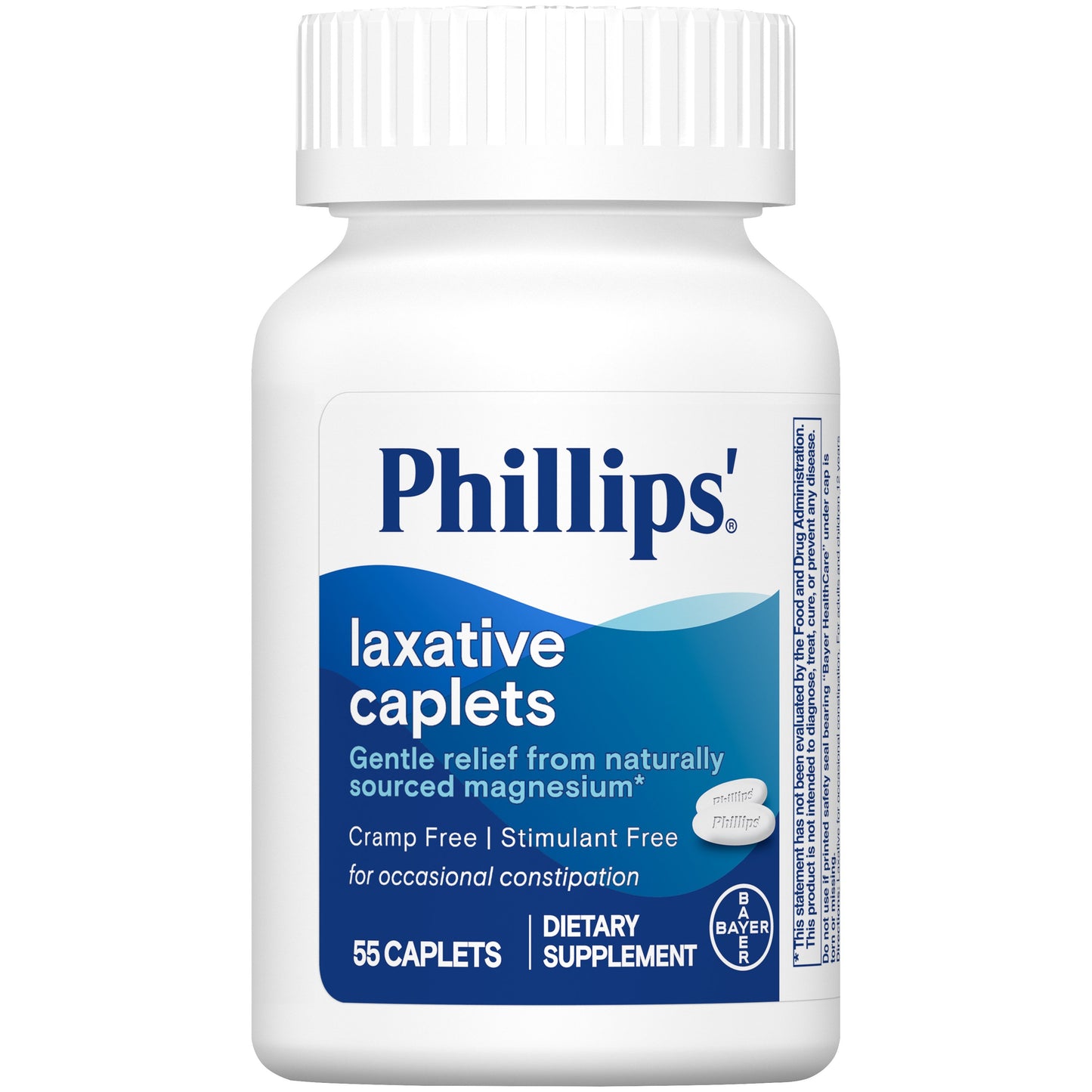 Phillips Laxative Caplets