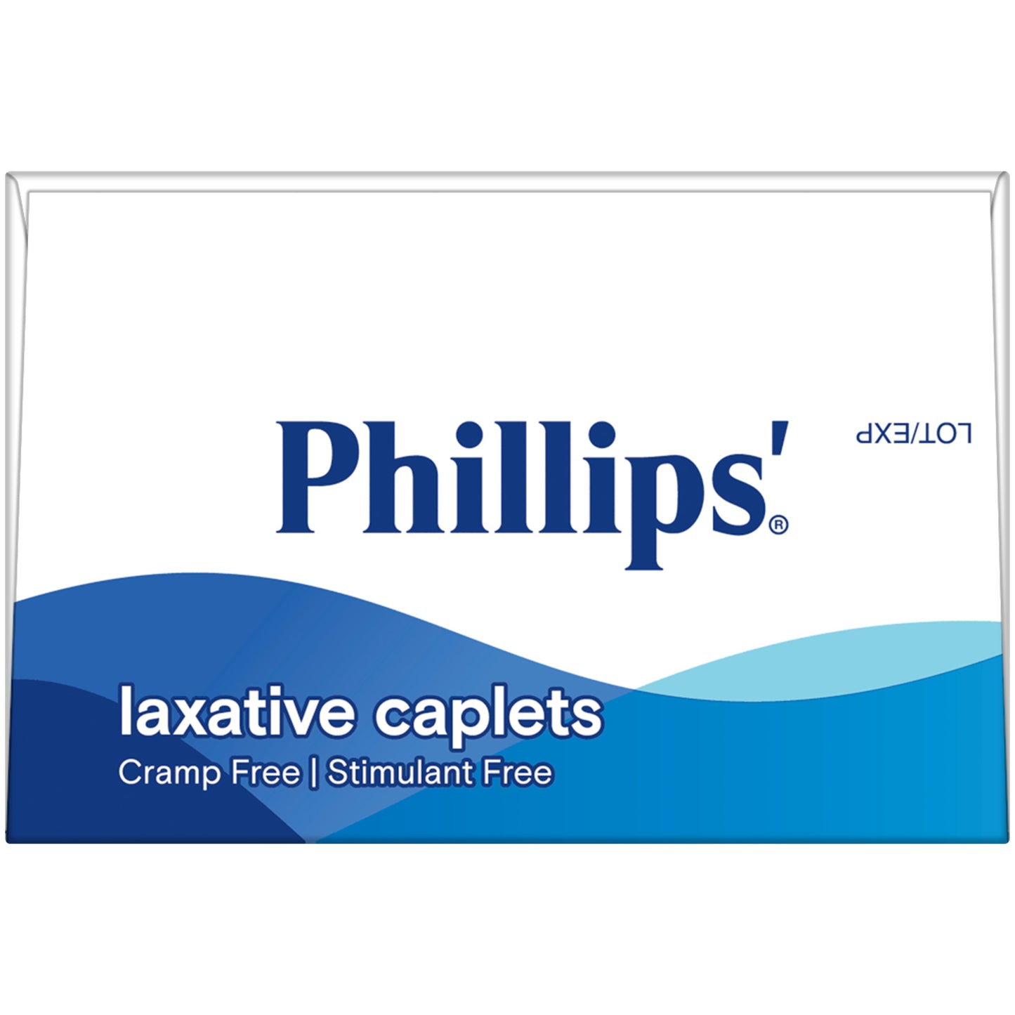Phillips Laxative Caplets