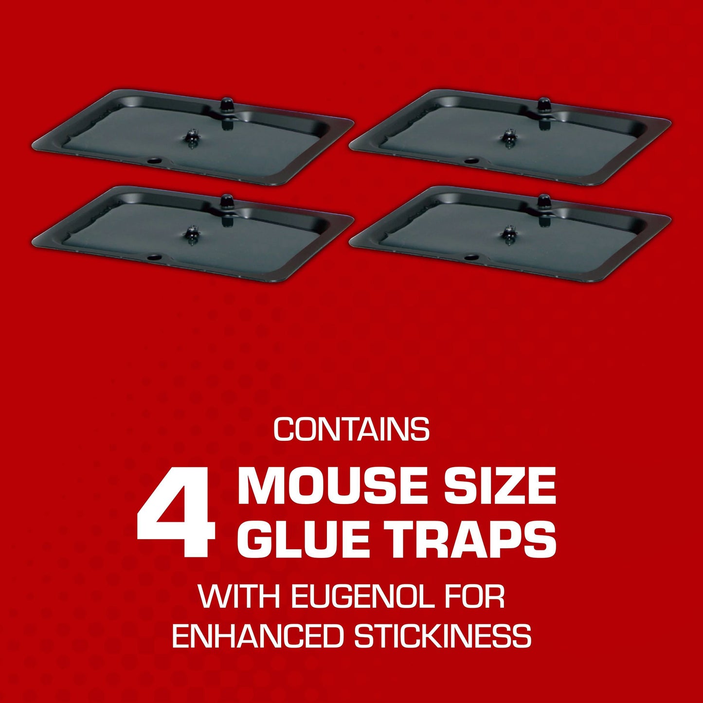 Tomcat Mouse Size Glue Traps