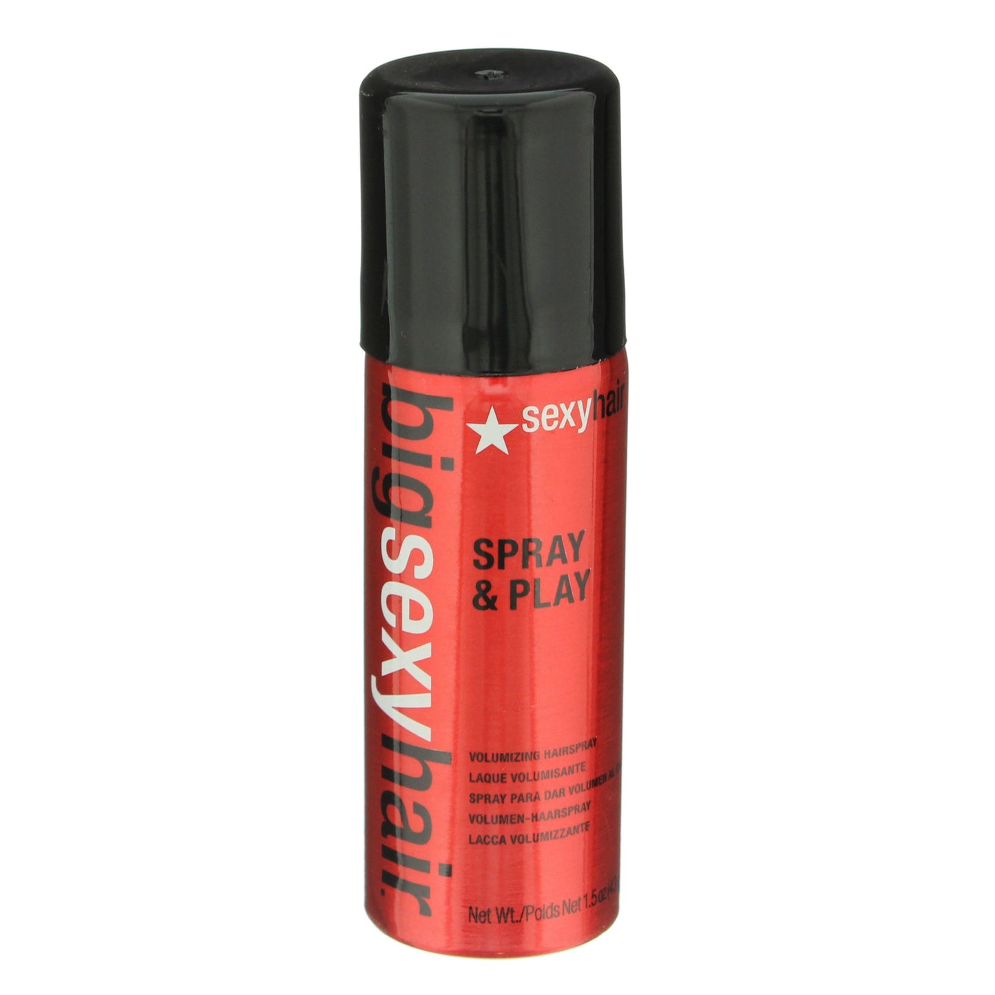 SexyHair Mini Spray & Play Volumizing Hair Spray