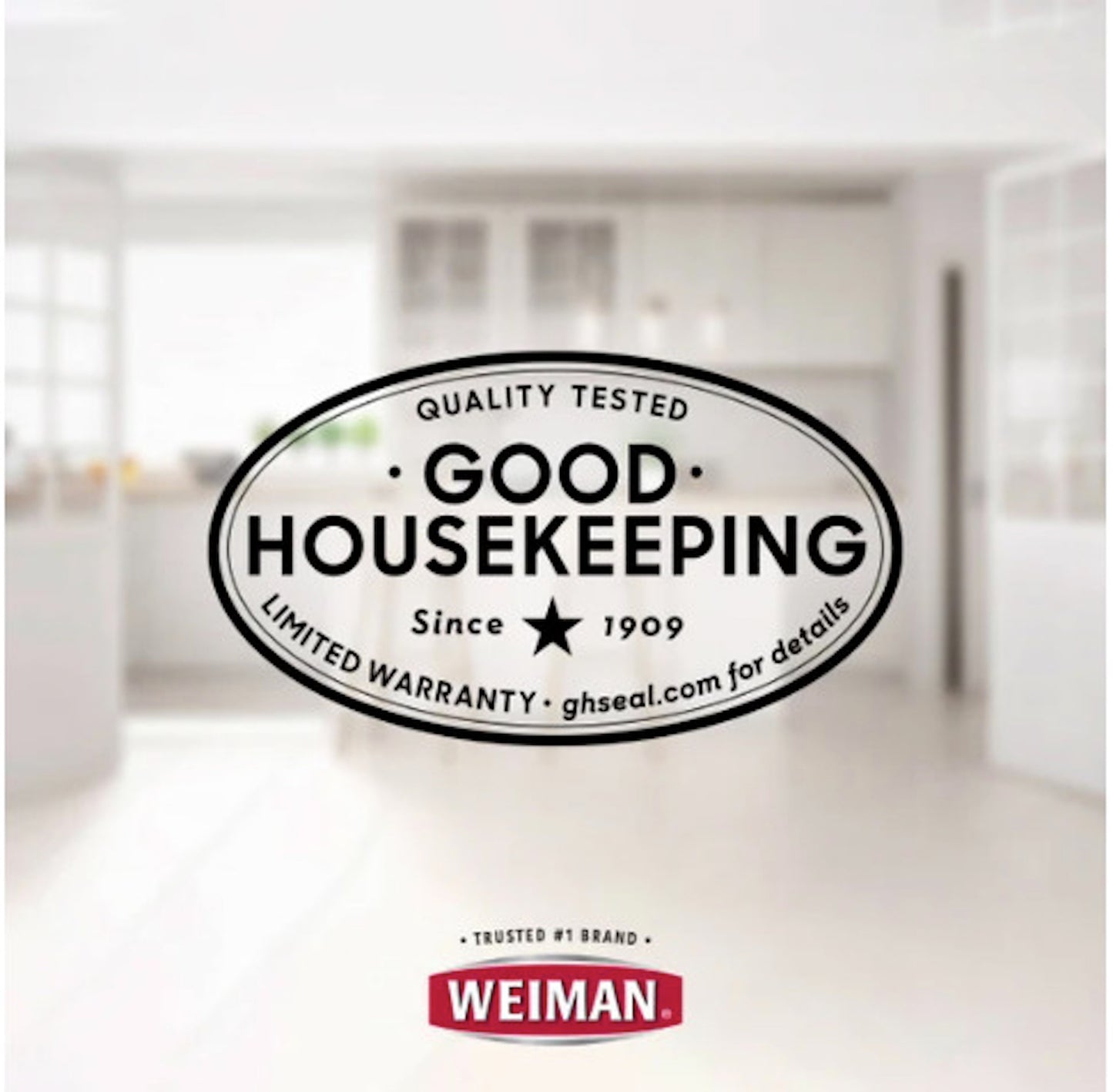 Weiman Cook Top Scrubbing Pads
