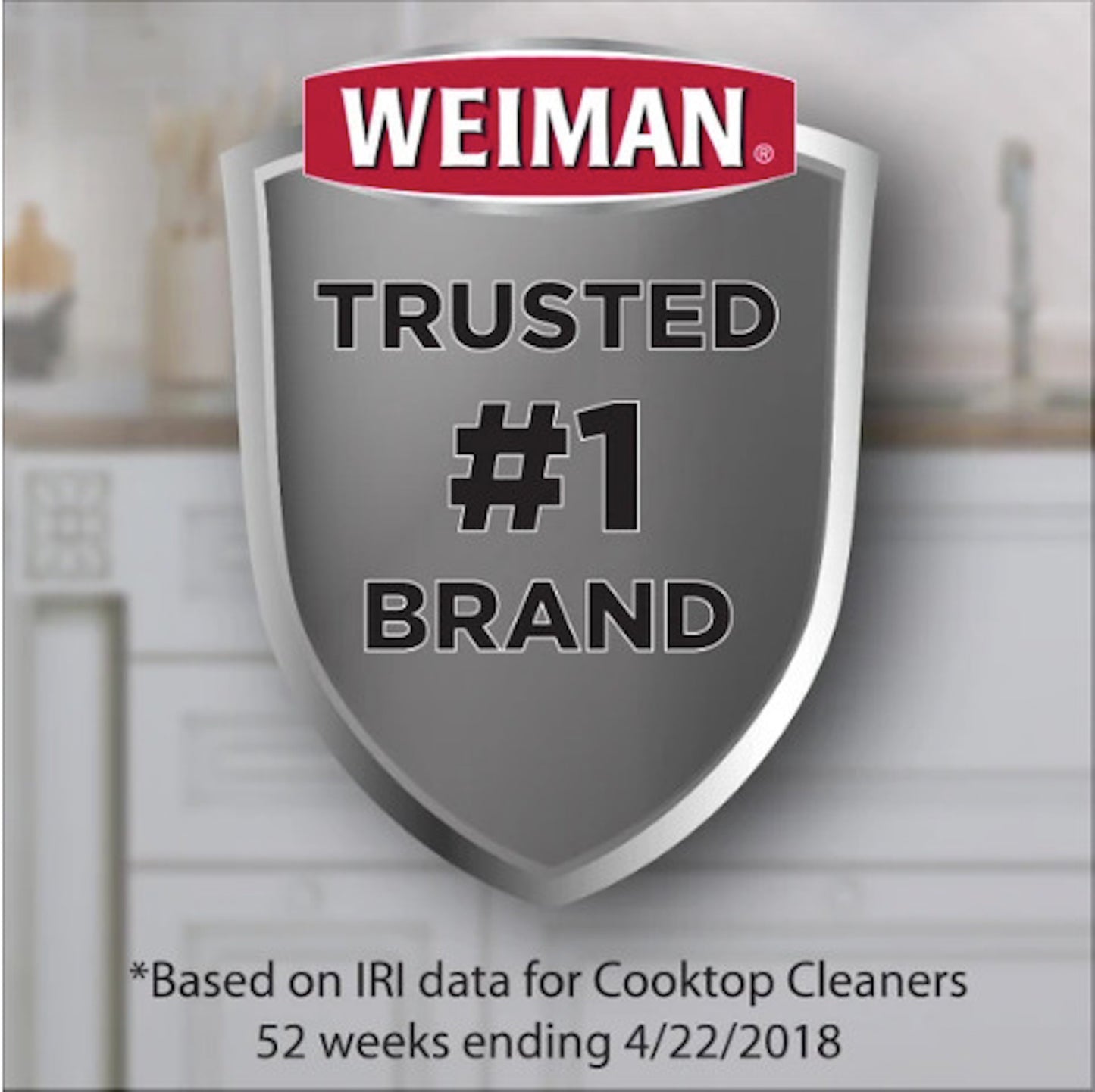 Weiman Cook Top Scrubbing Pads