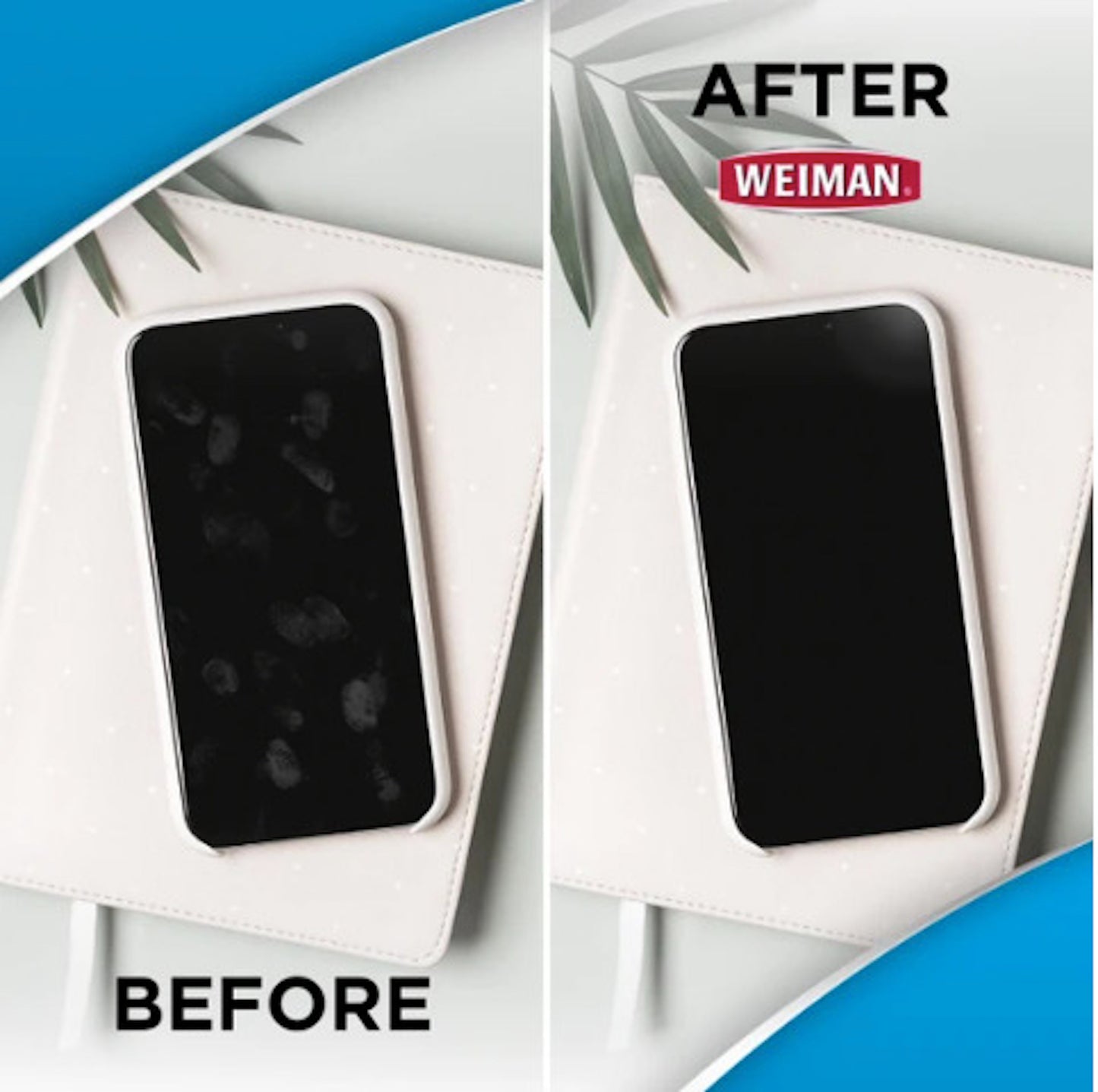 Weiman E-Tronic Wipes