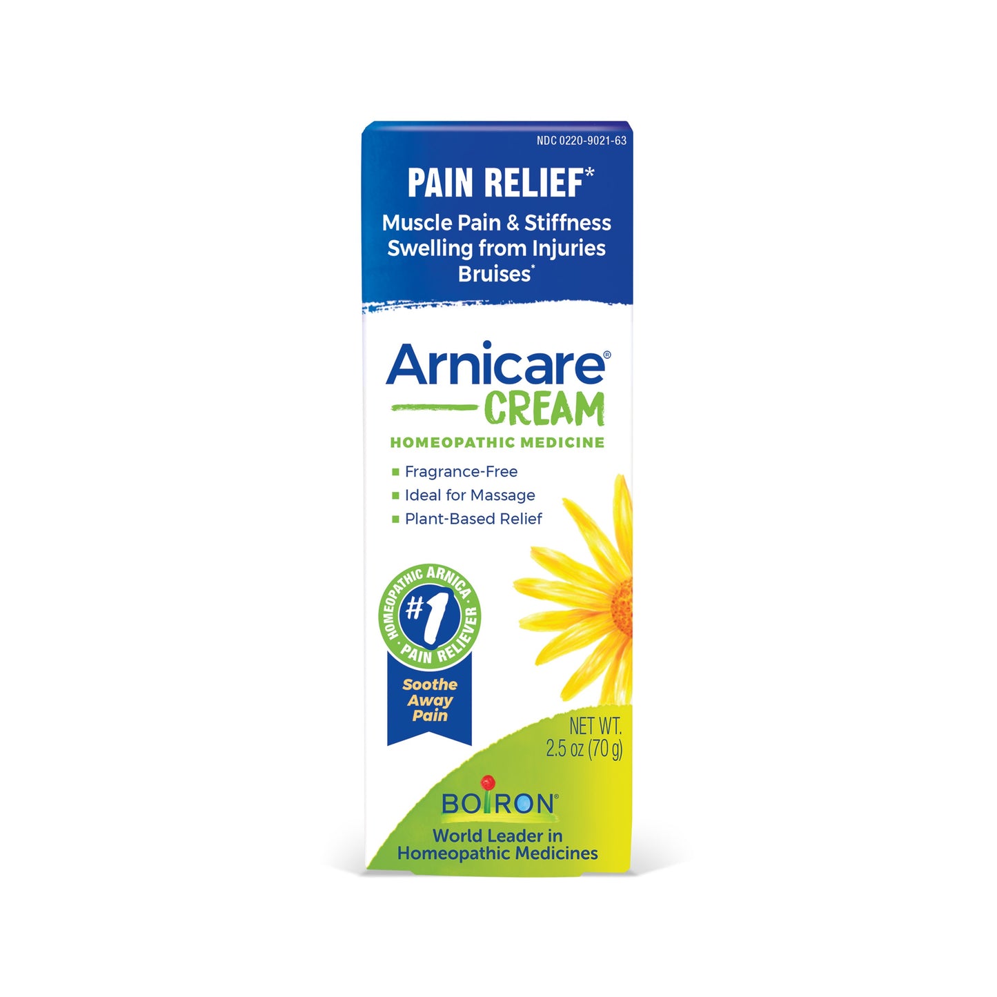 Boiron Arnica Cream