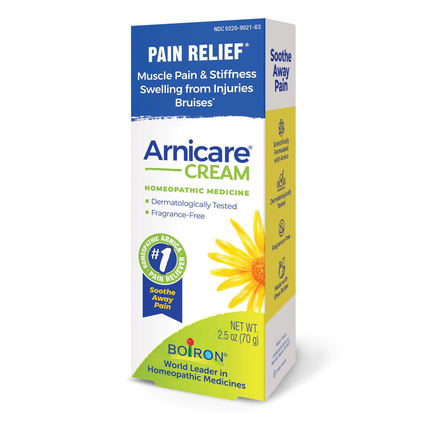 Boiron Arnica Cream