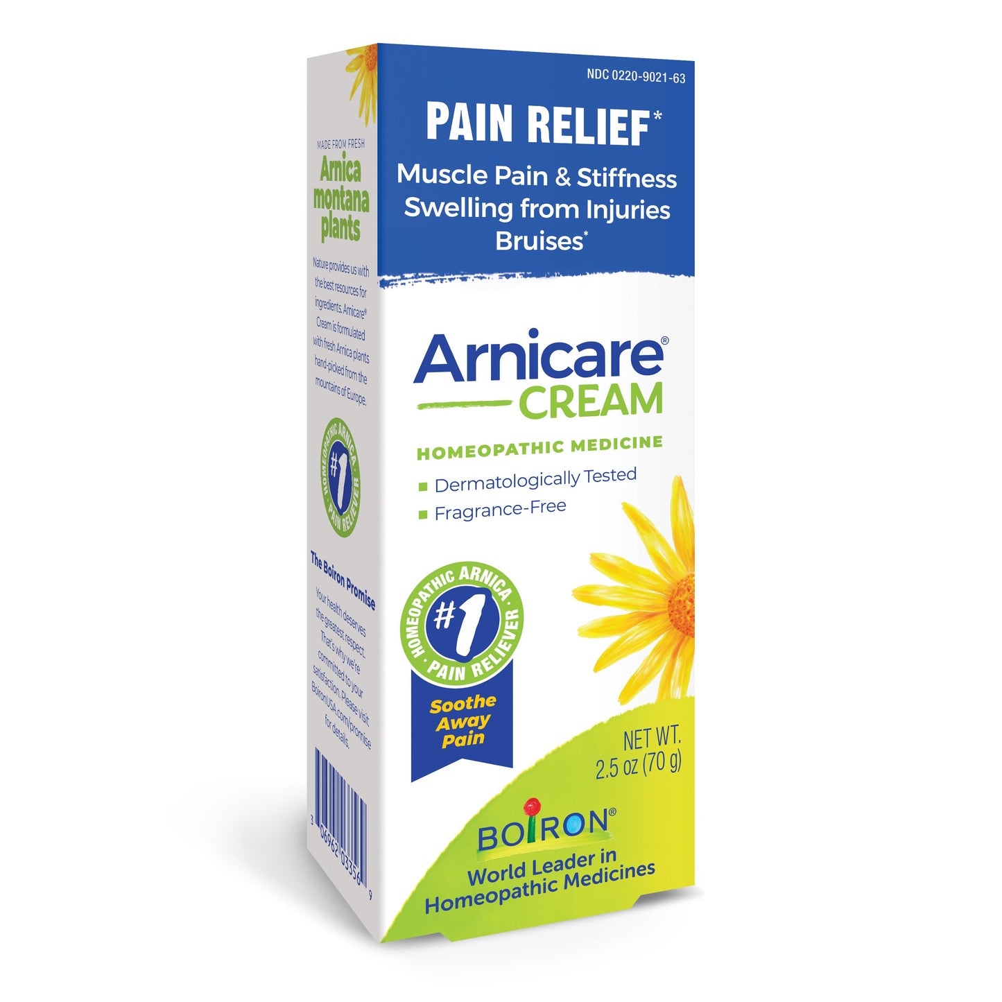 Boiron Arnica Cream