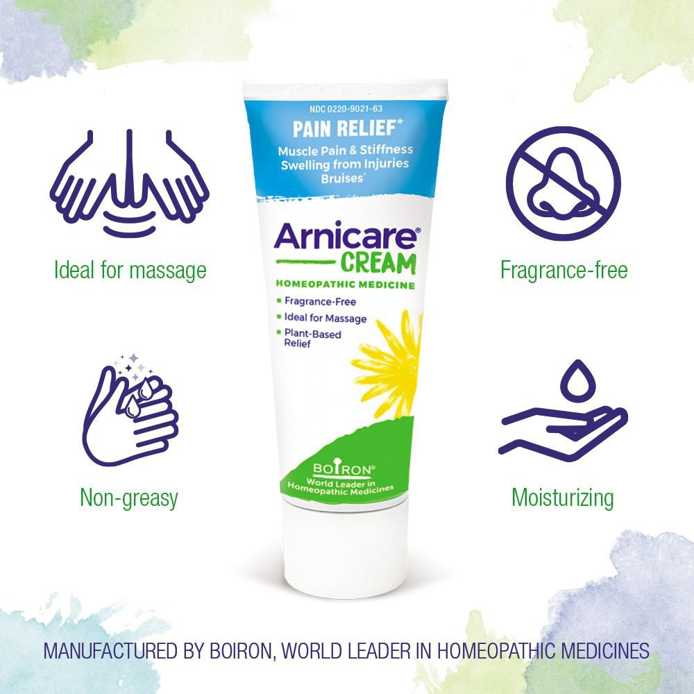Boiron Arnica Cream
