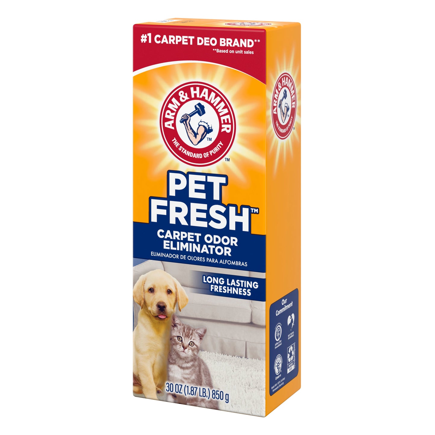 Arm & Hammer Pet Fresh Carpet Odor Eliminator