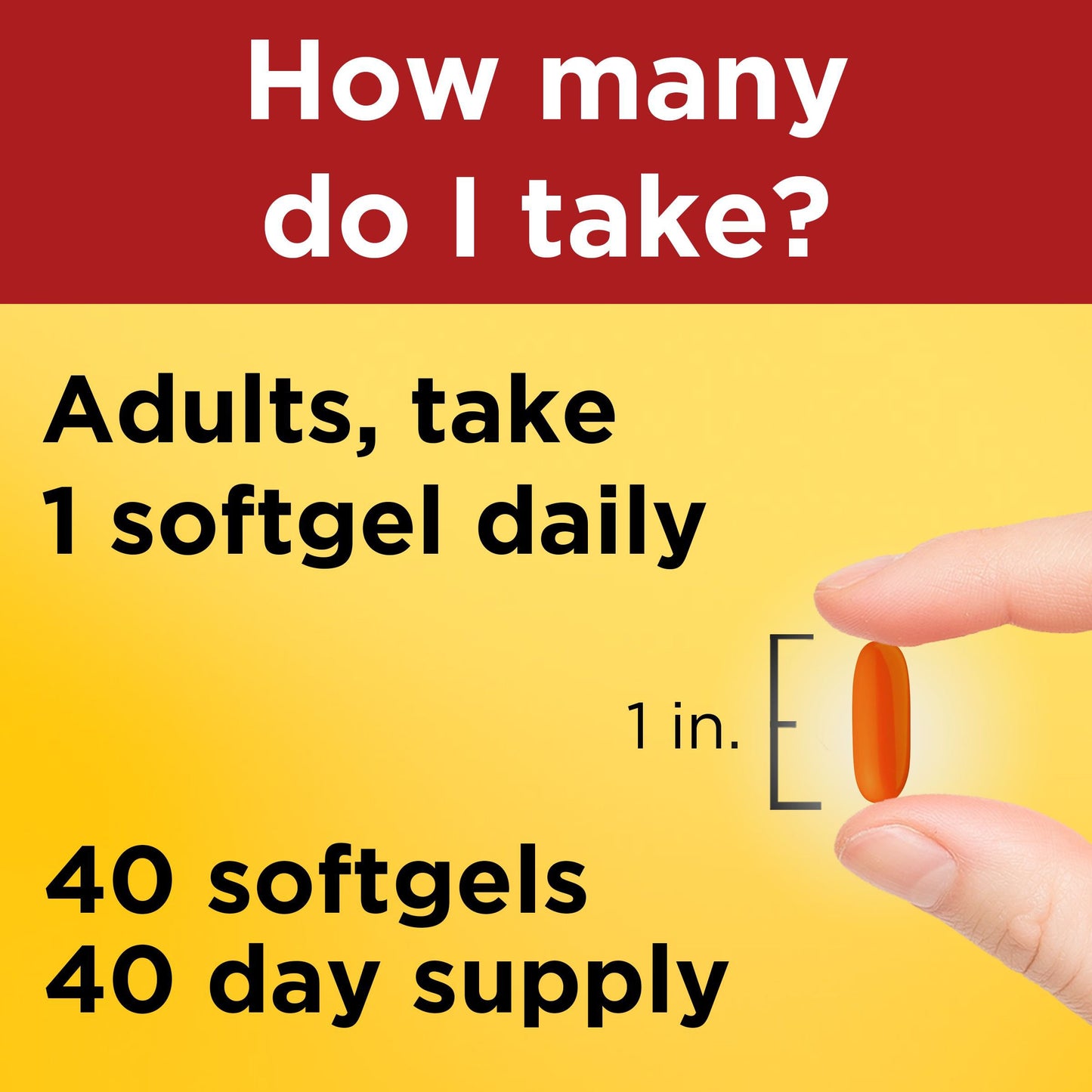 Nature Made CoQ10 400 mg Maximum Strength Liquid Softgels