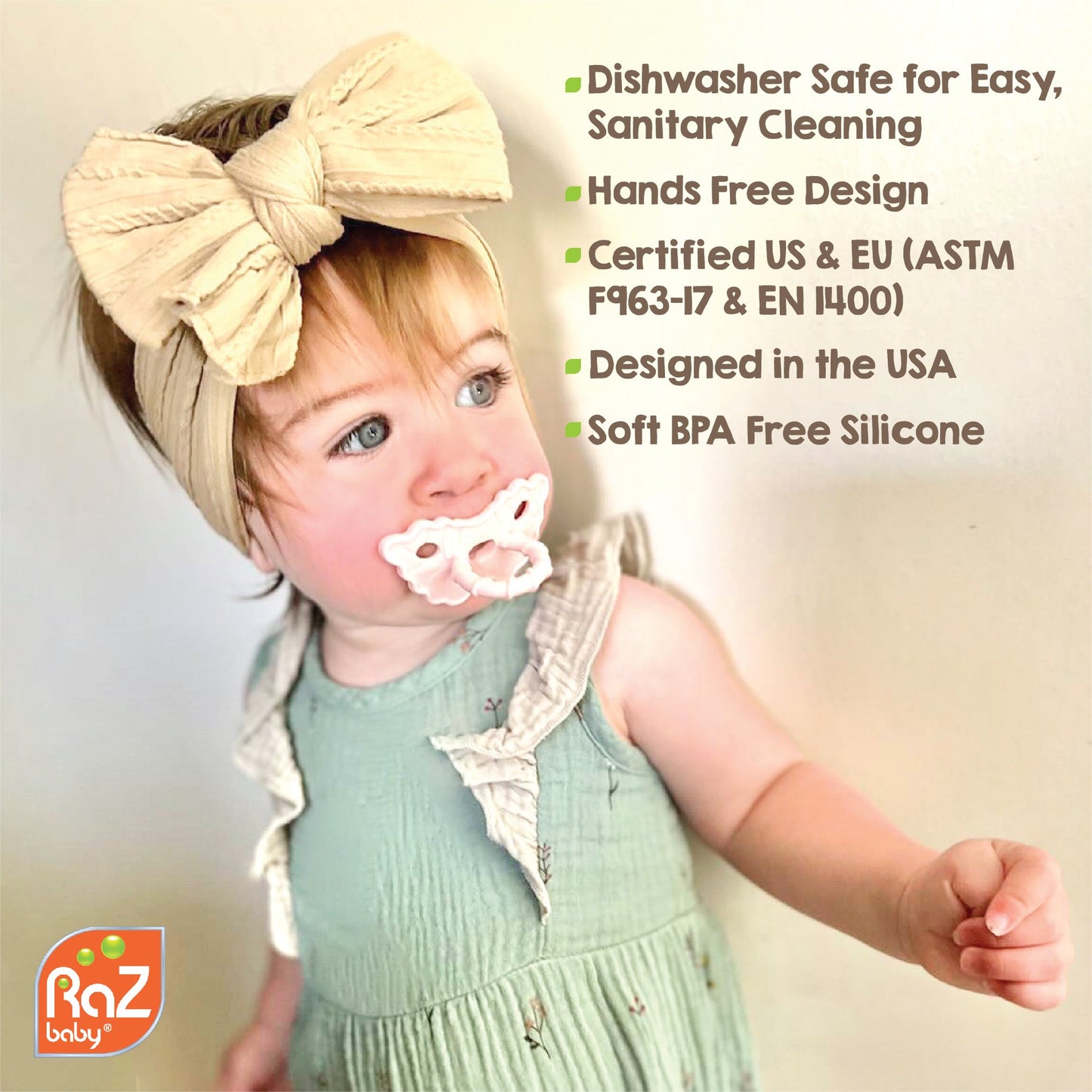 Razbaby Raz-Berry Teether