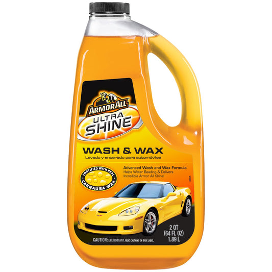 Armor All Ultra Shine Wash & Wax