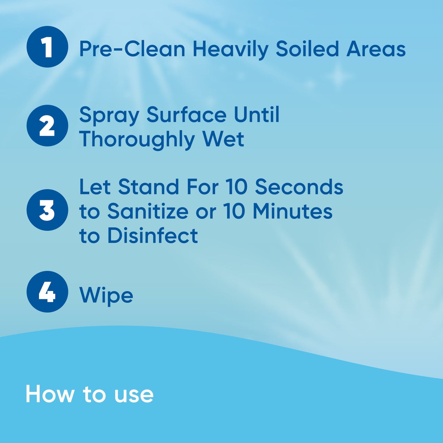 Windex Citrus Fresh Multi Surface Disinfectant Cleaner Spray