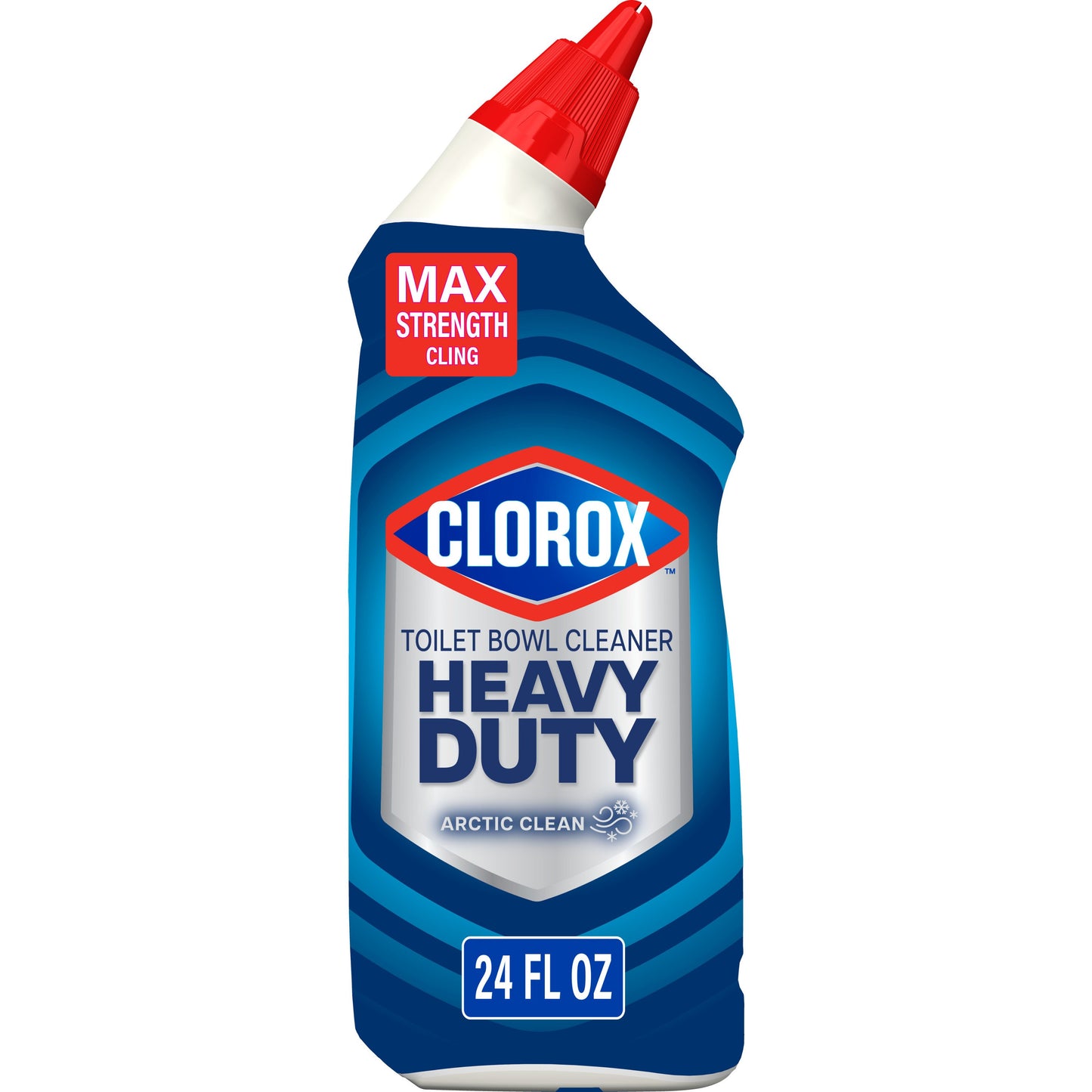 Clorox Toilet Bowl Cleaner Lime & Rust Destroyer