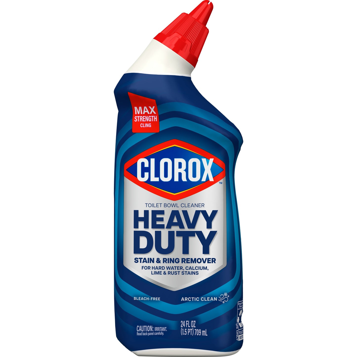 Clorox Toilet Bowl Cleaner Lime & Rust Destroyer