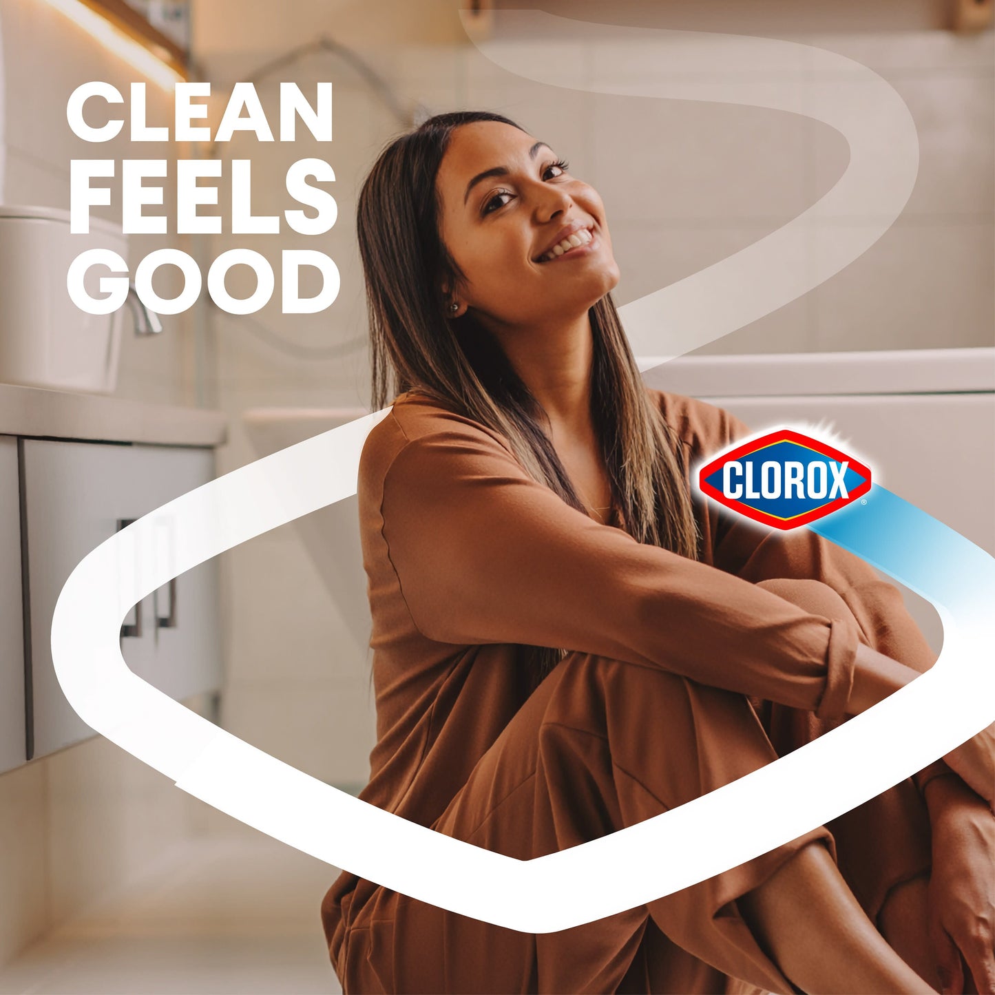 Clorox Toilet Bowl Cleaner Lime & Rust Destroyer