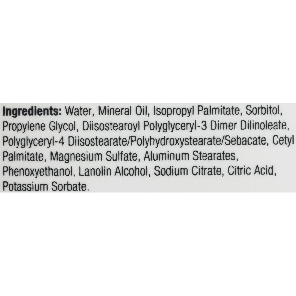 Eucerin Original Healing Rich Lotion