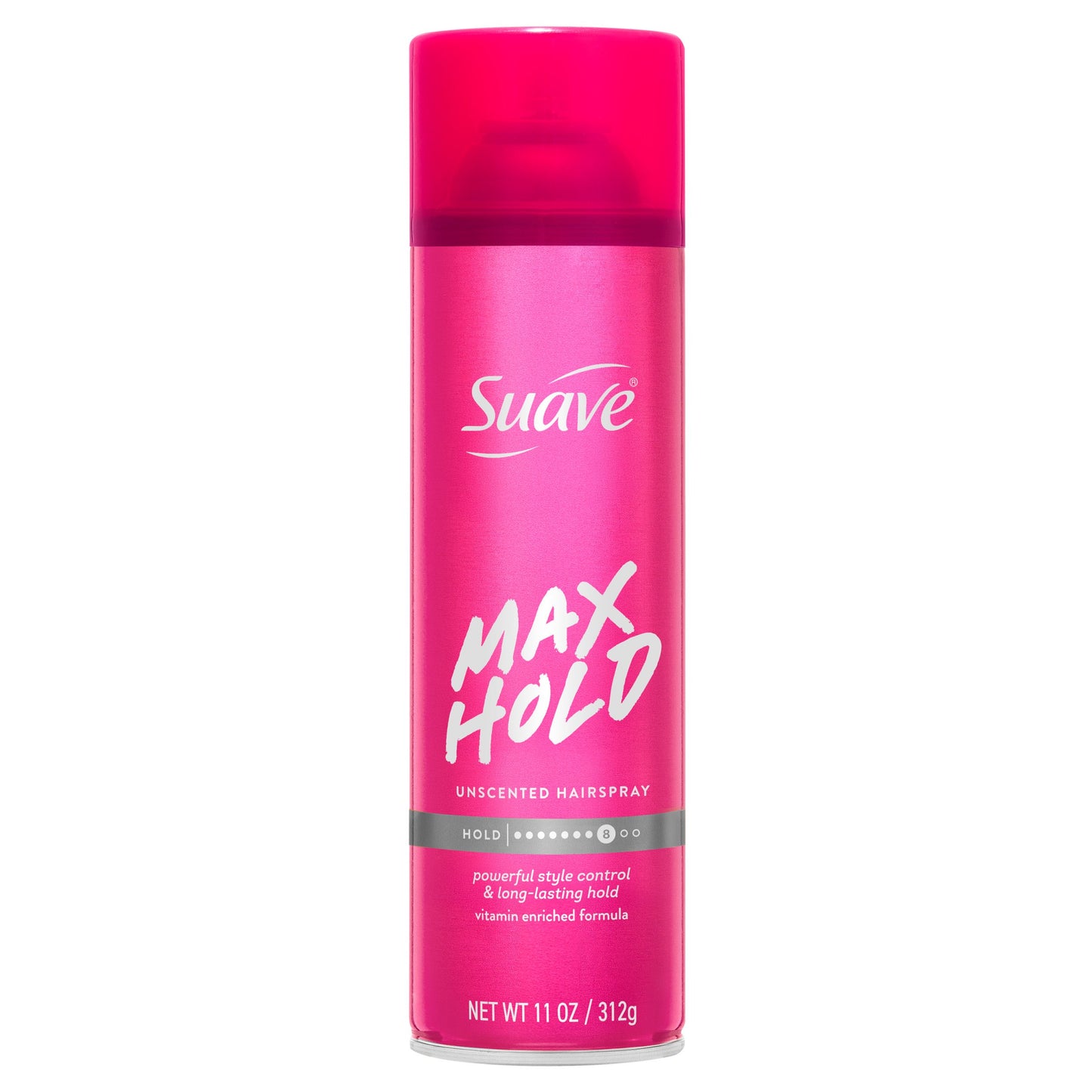 Suave Max Hold Unscented Hairspray