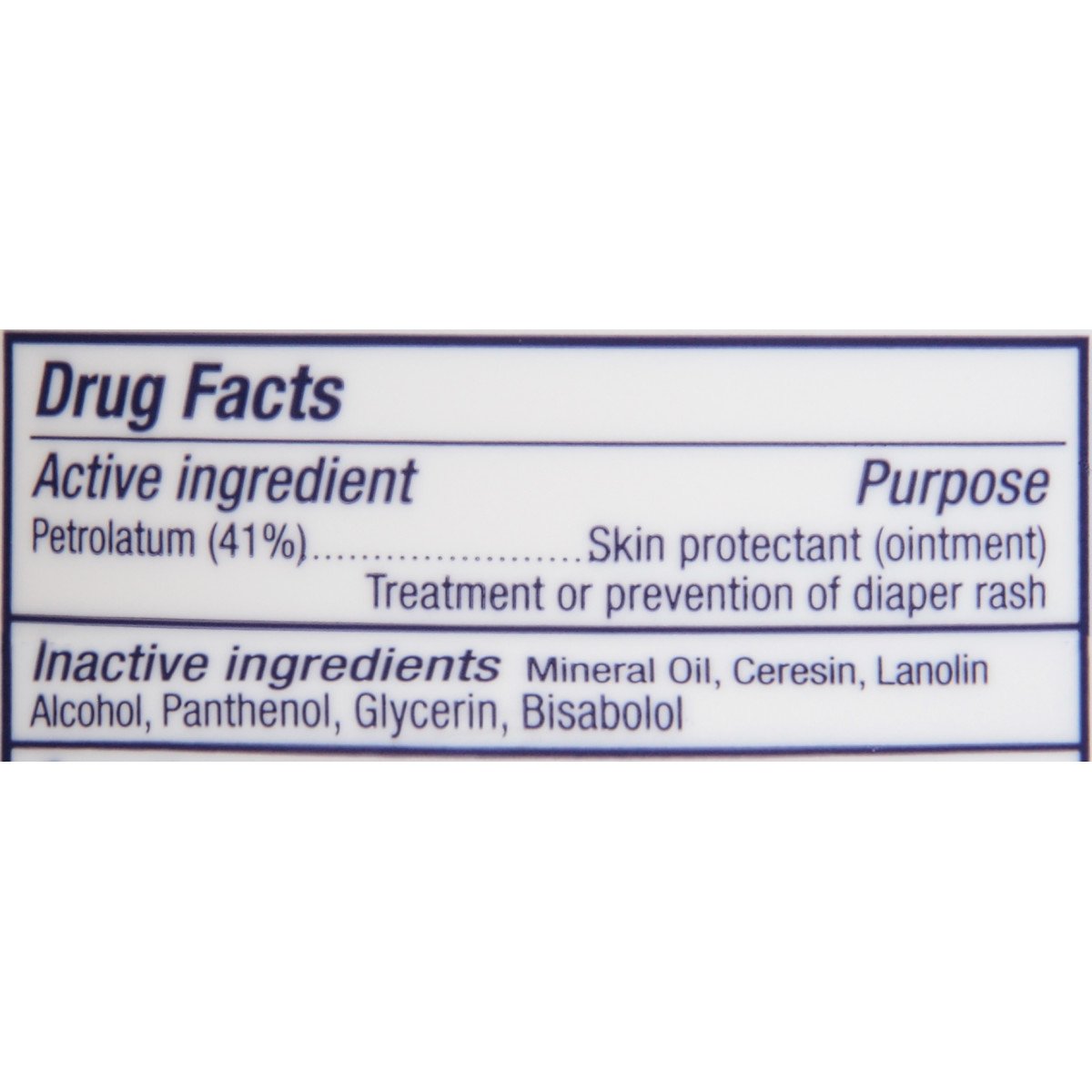 Aquaphor Baby Advanced Therapy Healing Ointment Skin Protectant Jar