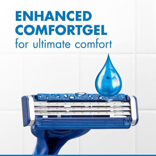 Gillette Sensor3 Comfort Disposable Razors