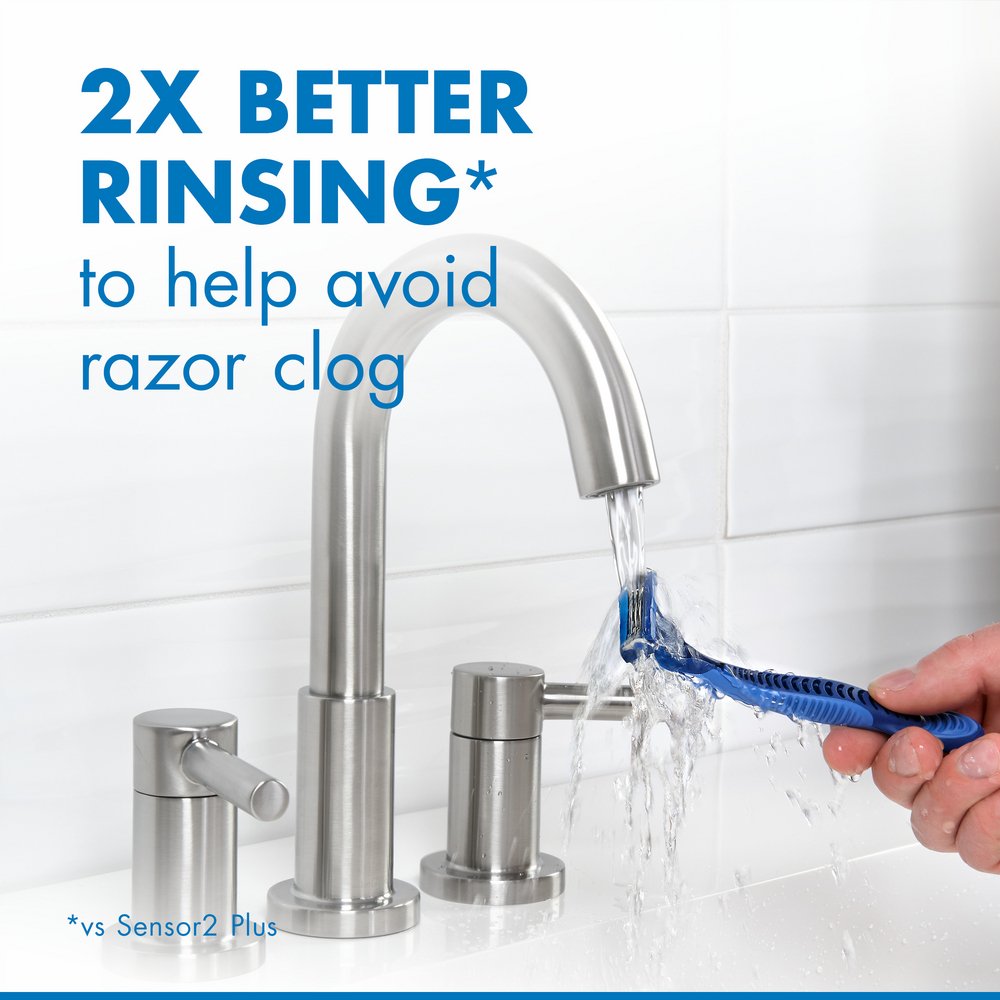 Gillette Sensor3 Comfort Disposable Razors