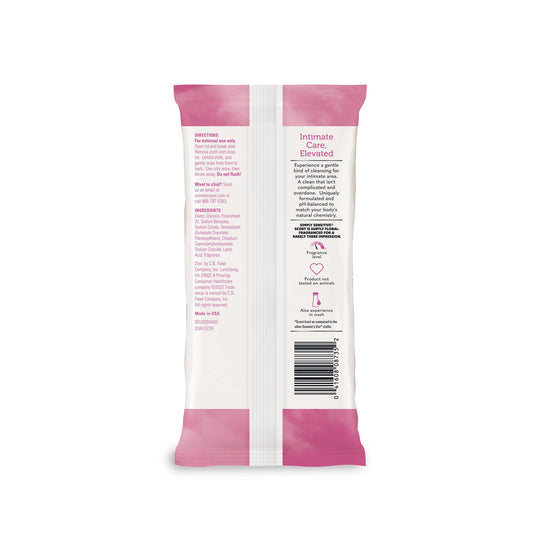 Summer's Eve Simply Sensitive Feminine Wipes