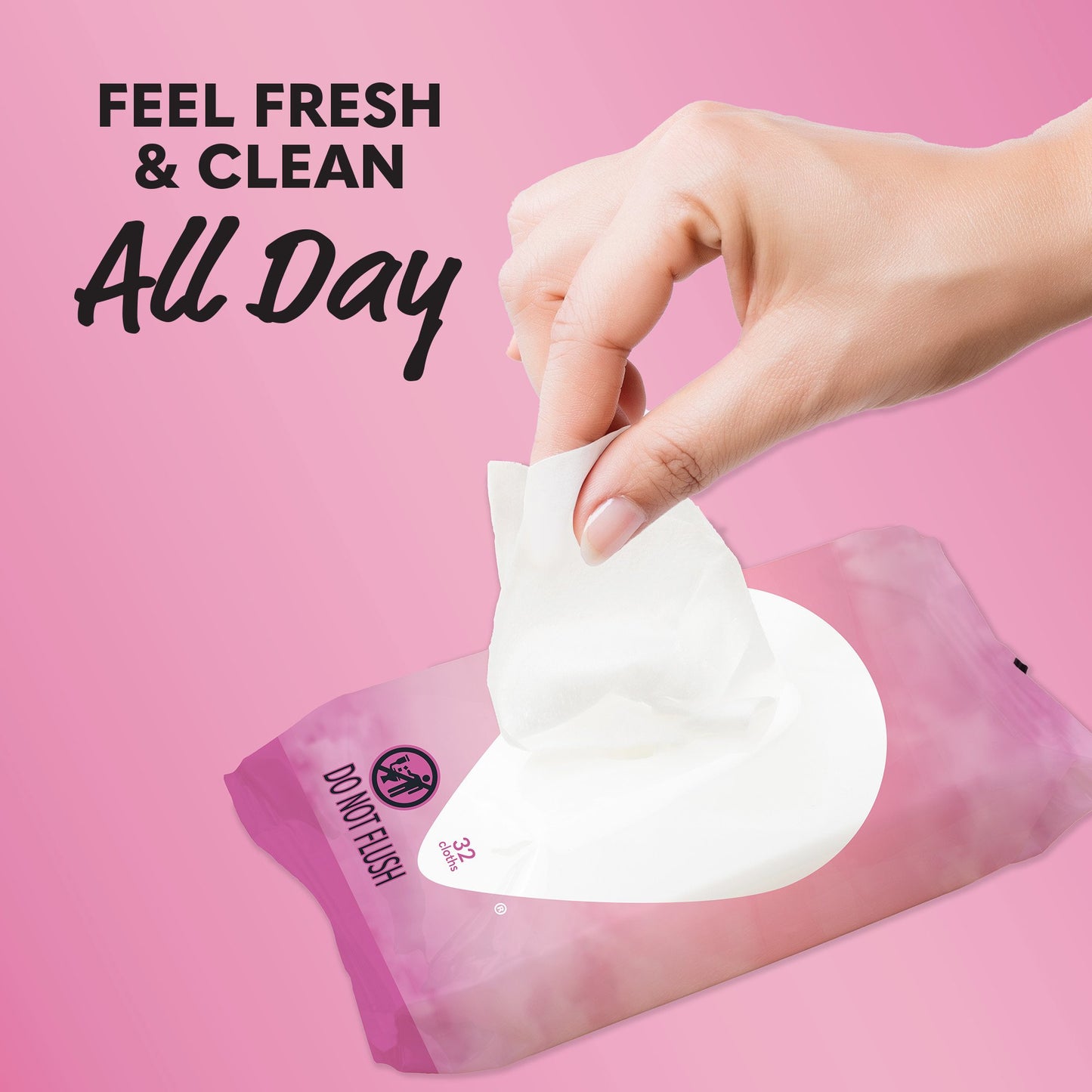 Summer's Eve Simply Sensitive Feminine Wipes