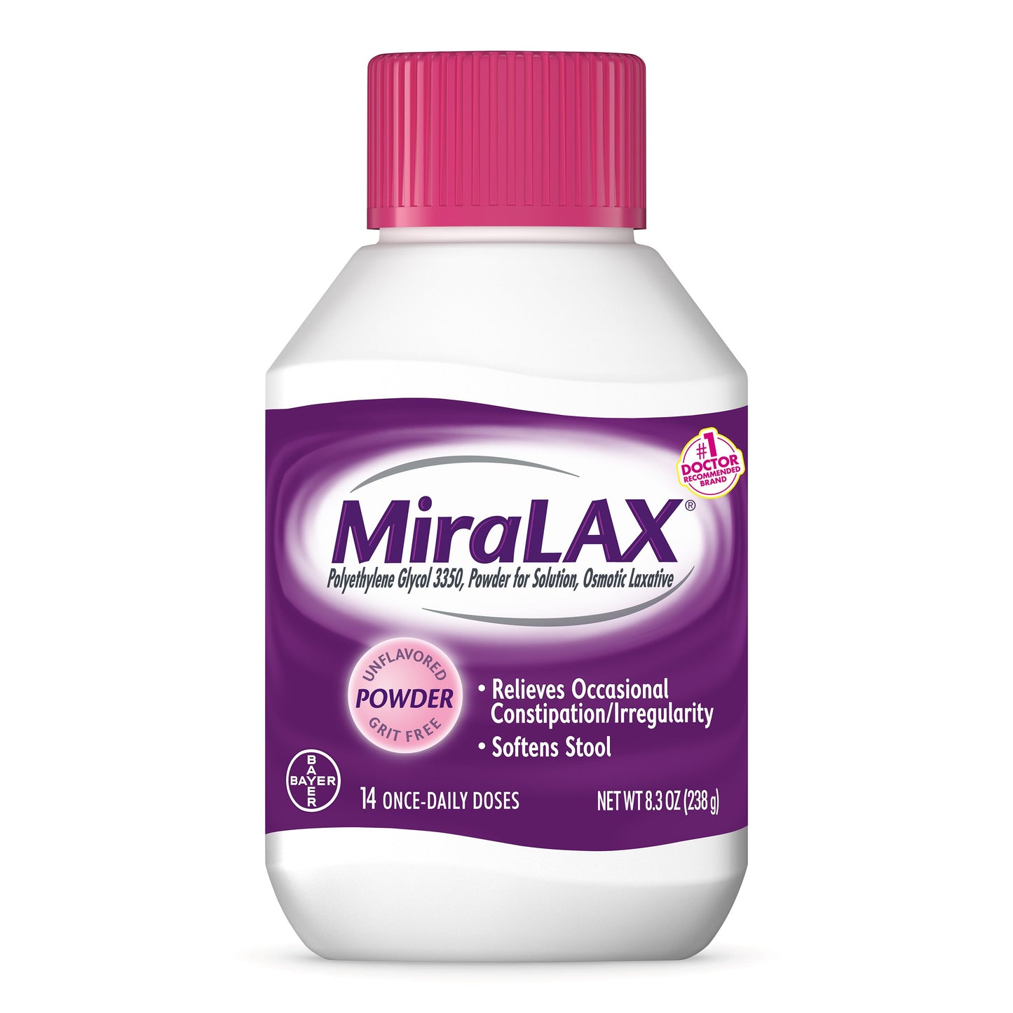 MiraLAX Laxative Powder