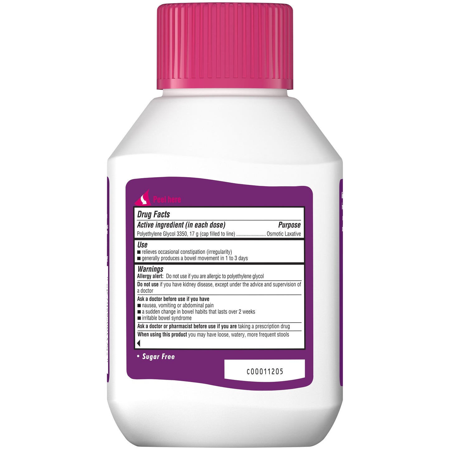MiraLAX Laxative Powder