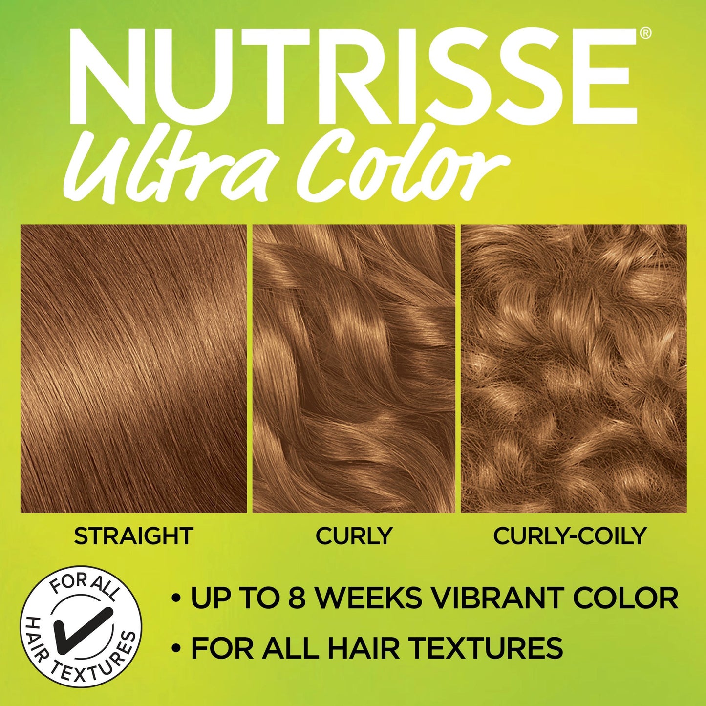 Garnier Nutrisse Ultra Color Nourishing Bold Permanent Hair Color Creme B3 Golden Brown