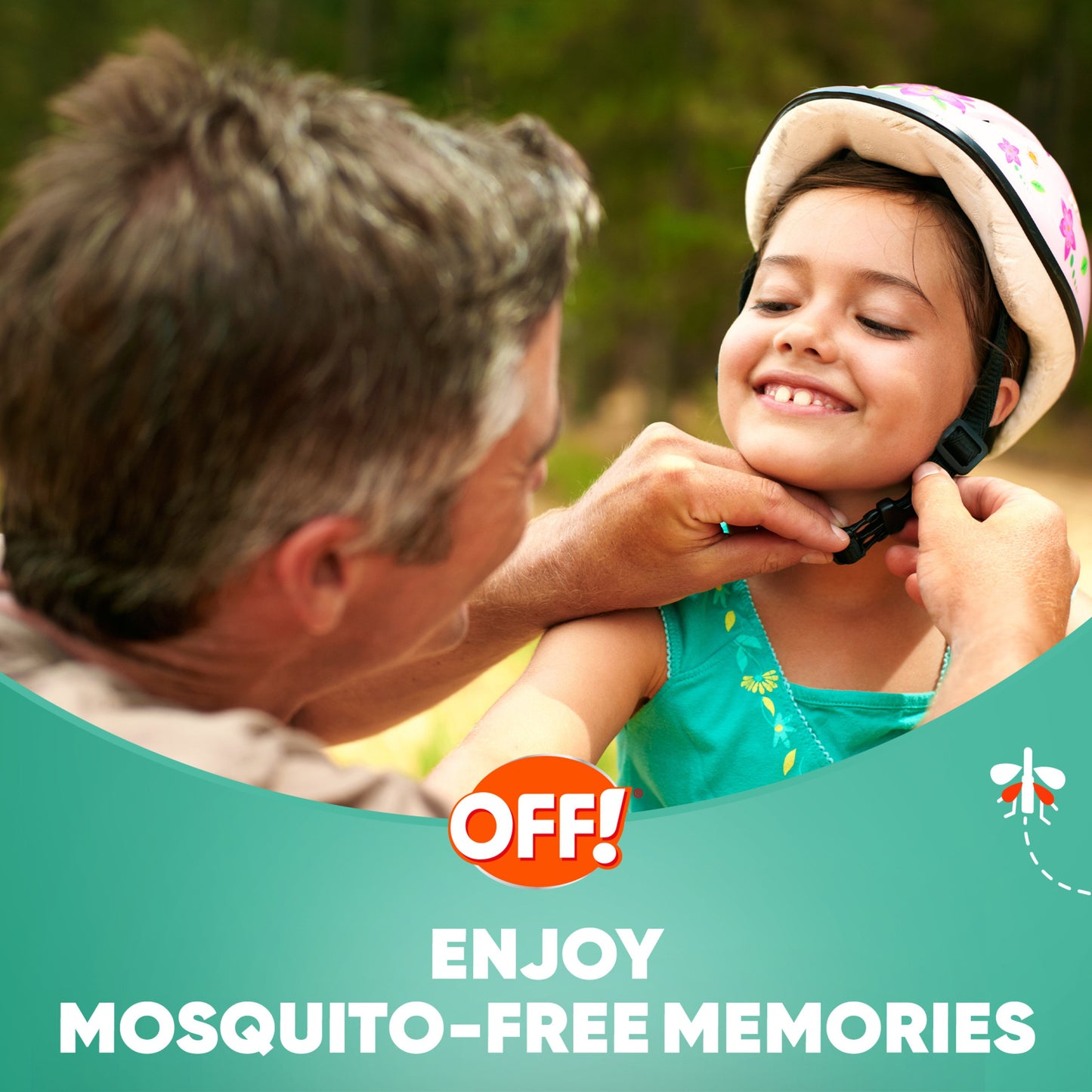 OFF! FamilyCare Mosquito Repellent Smooth & Dry Non-Greasy Spray