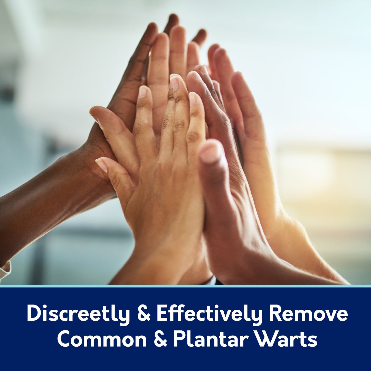 Compound W Wart Remover Strips