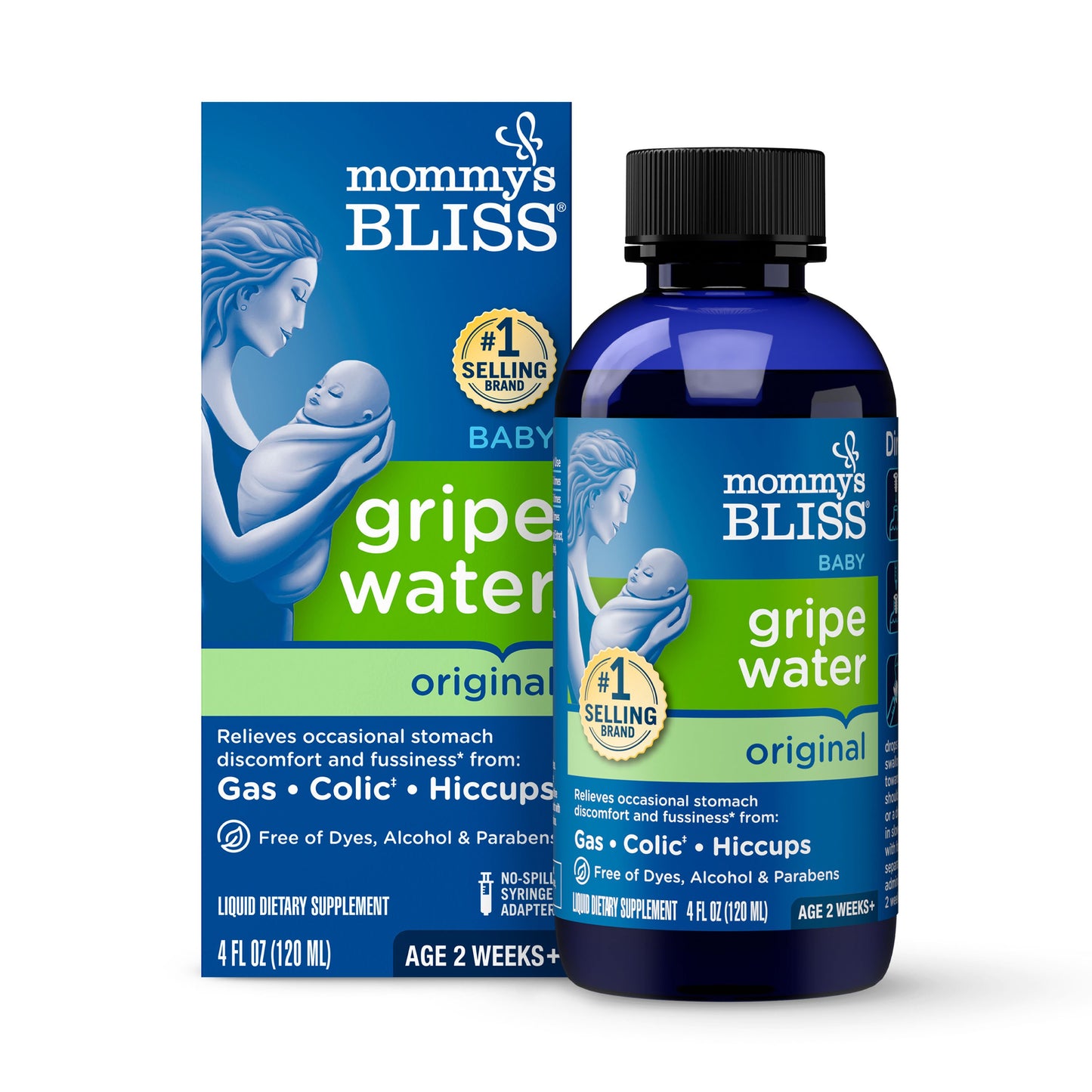 Mommy's Bliss Gripe Water - Original