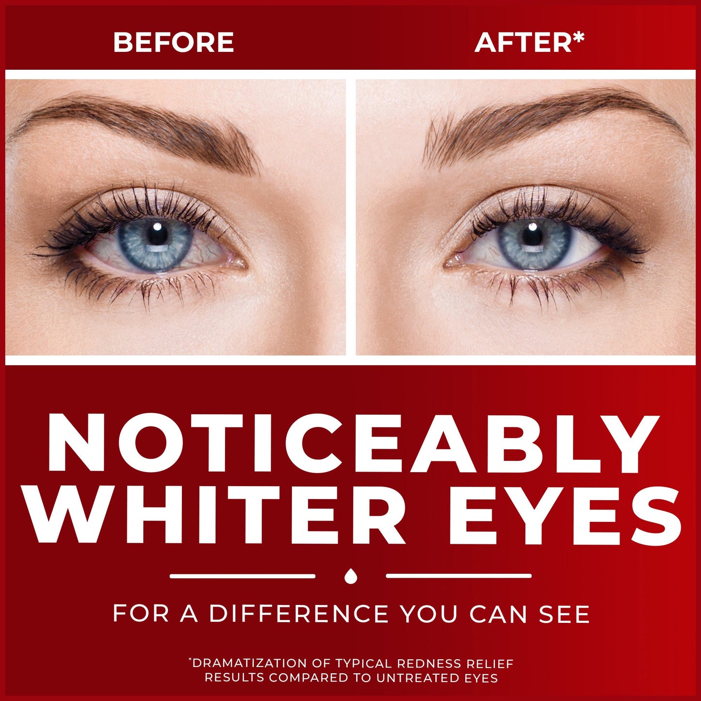 Clear Eyes Max Redness Relief Lubricant Eye Drops
