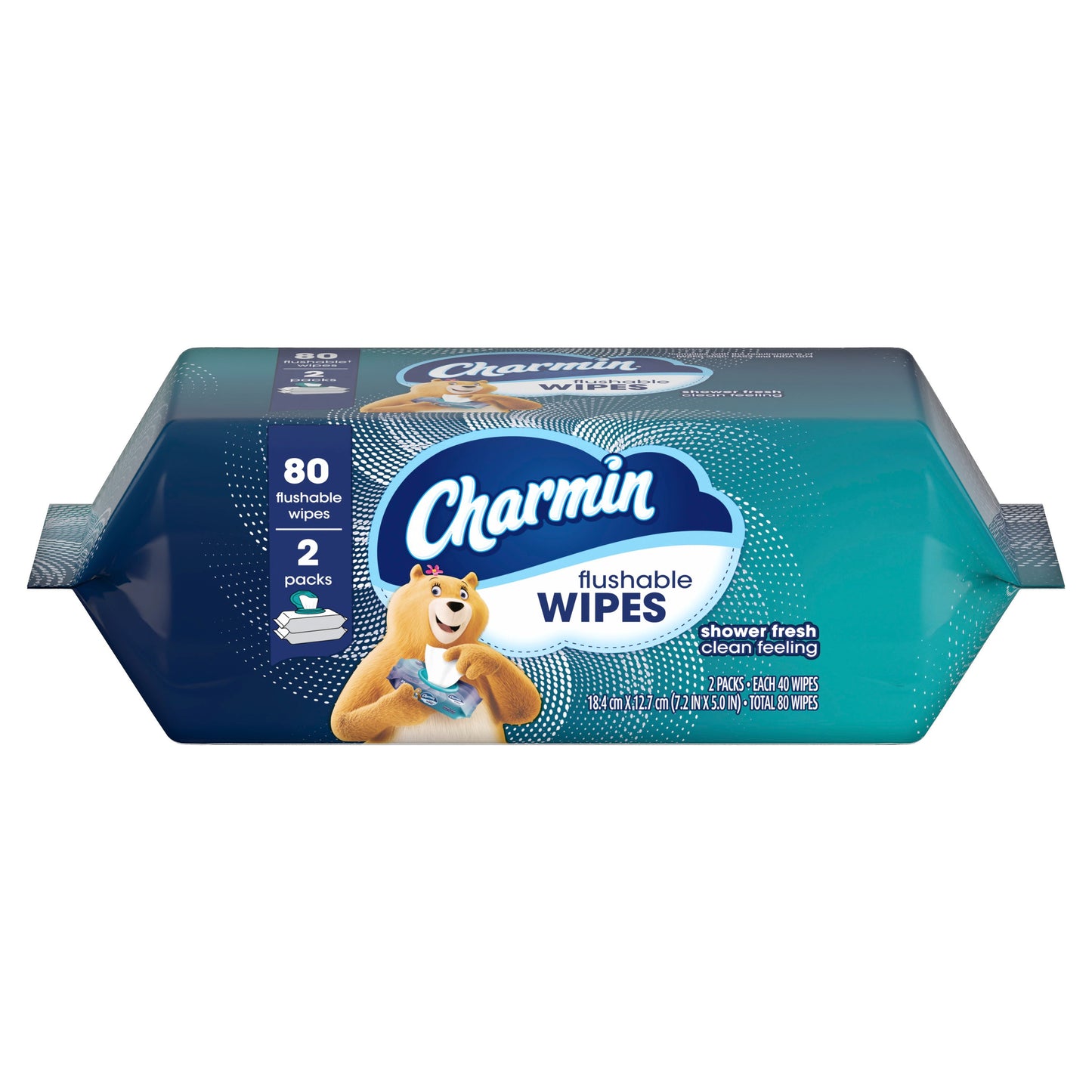 Charmin Charmin Flushable Moist Wipes