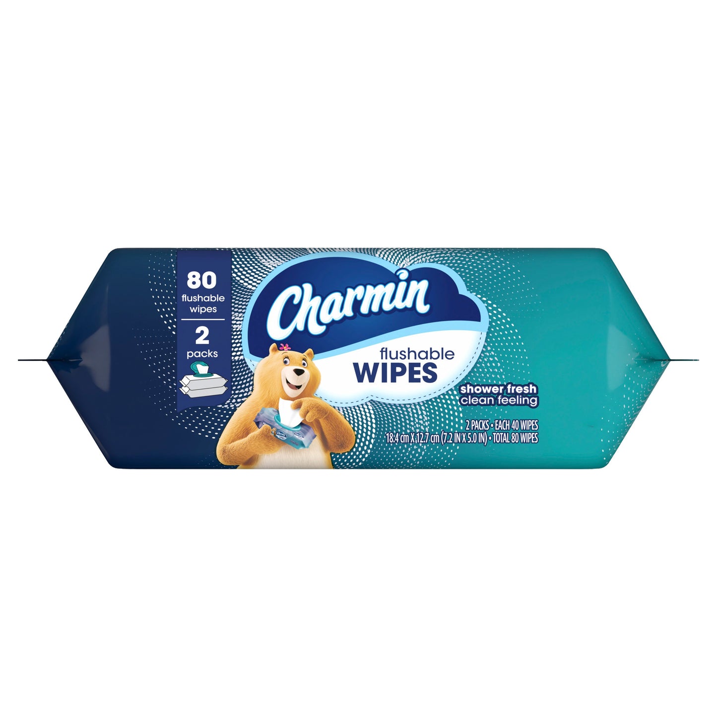 Charmin Charmin Flushable Moist Wipes