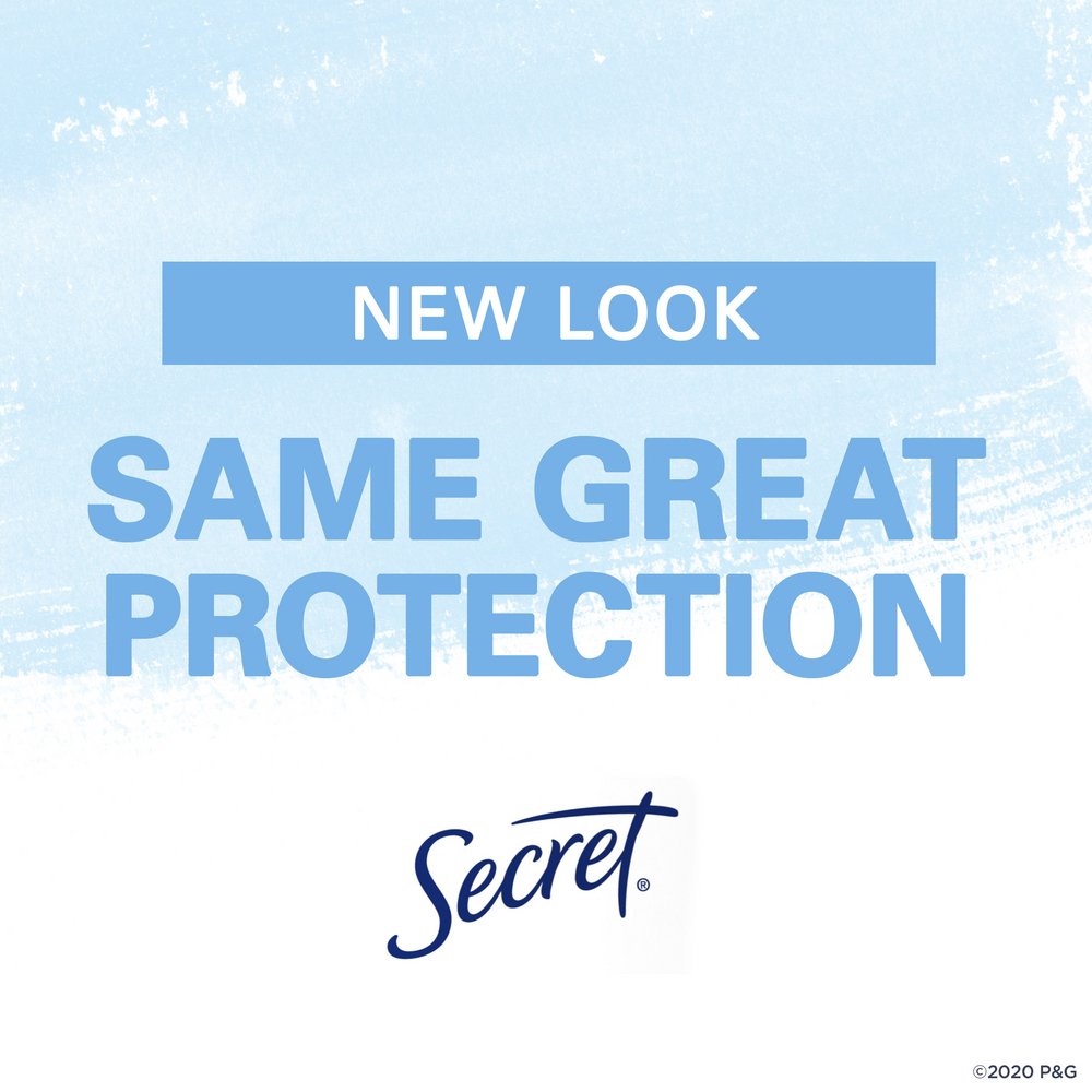 Secret Roll-On Antiperspirant - Powder Fresh