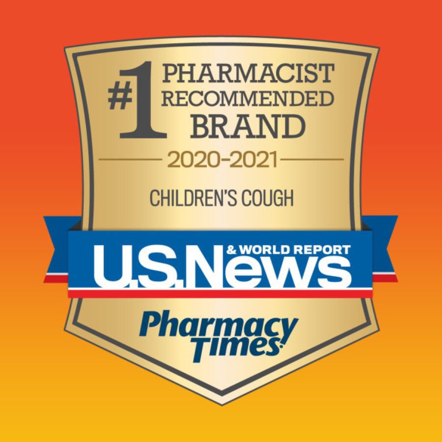 Delsym Children's Cough Suppressant Liquid, Grape Flavor