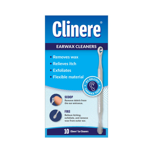 CLINERE Earwax Cleaners
