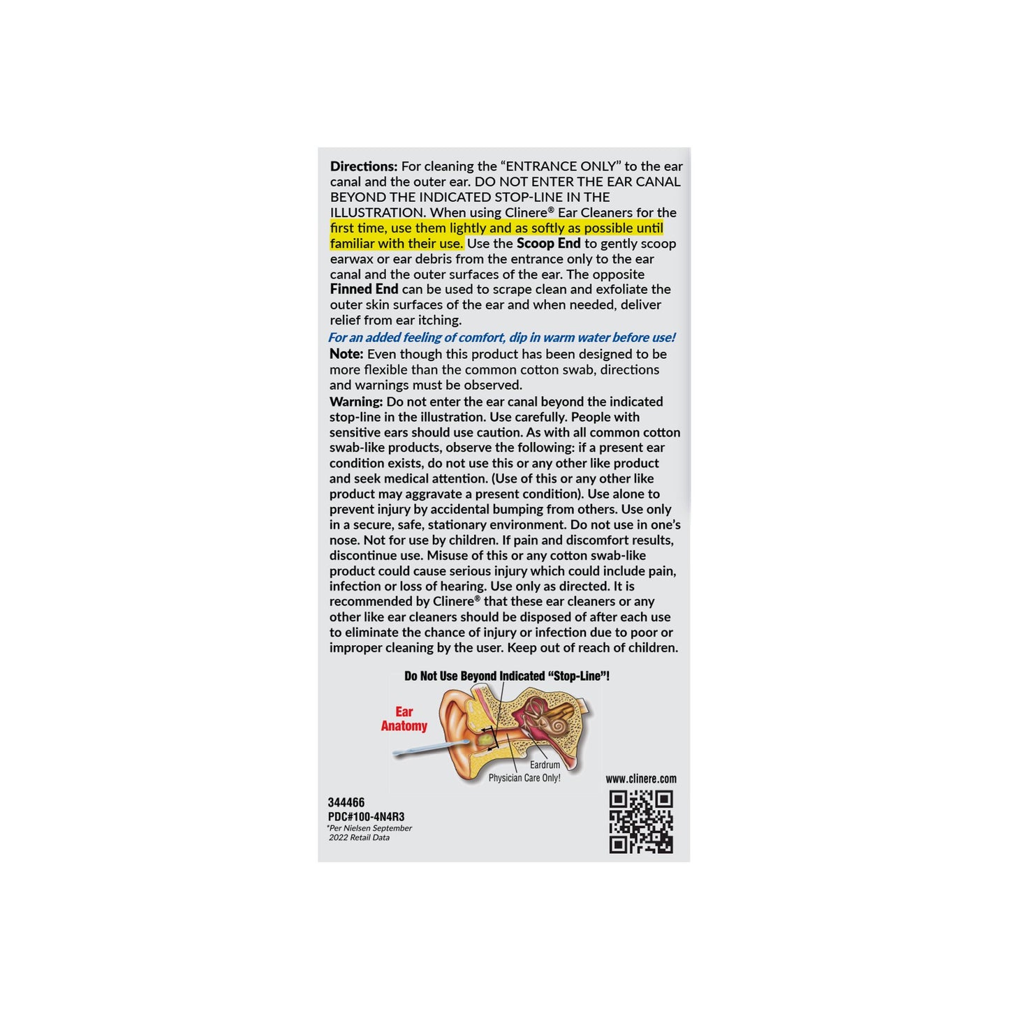 CLINERE Earwax Cleaners
