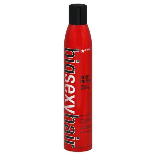 Ecoly Big Sexy Hair Root Pump Spray Mousse