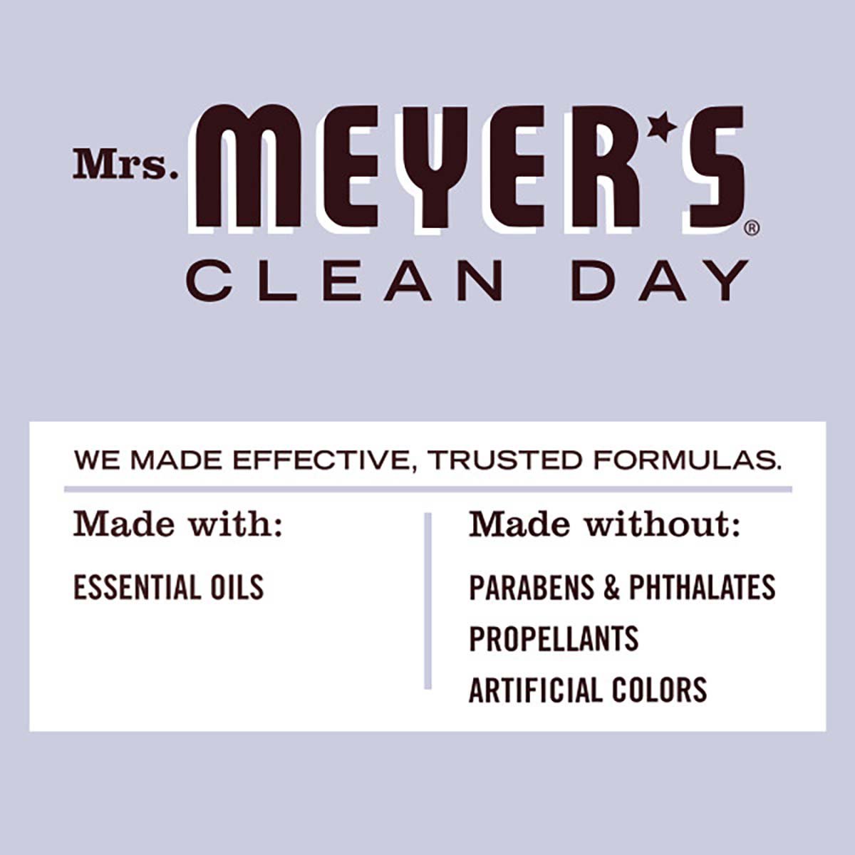 Mrs. Meyer's Clean Day Lavender Room Freshener