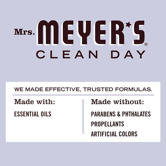 Mrs. Meyer's Clean Day Lavender Room Freshener