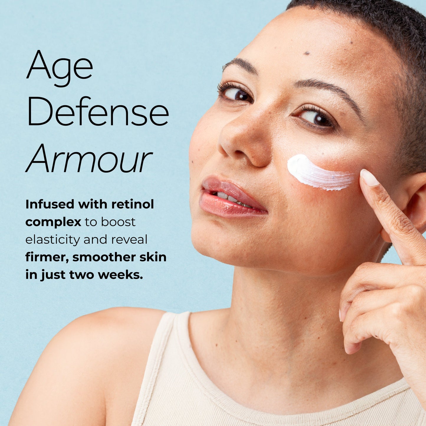 Pond's Rejuveness Anti-Aging Moisturizer with Collagen, AHAs & Vitamin E