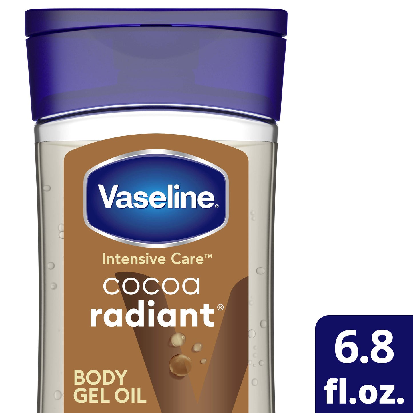 Vaseline Intensive Care for Glowing Skin Cocoa Radiant